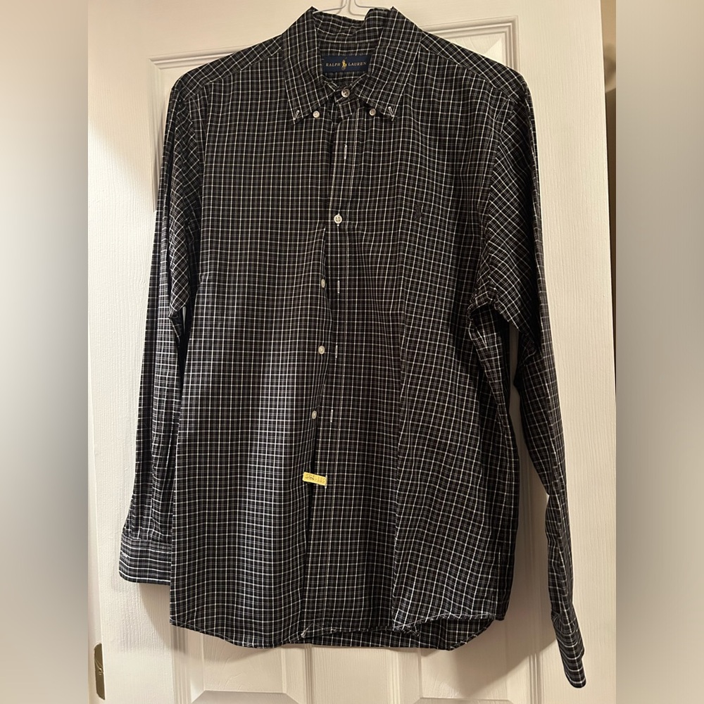 Ralph Lauren men’s dress shirt